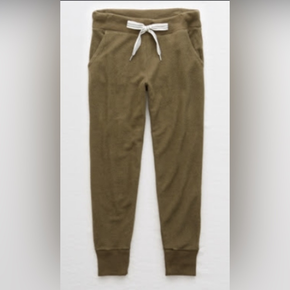 Aerie Dreamy Soft Inside Out Jogger